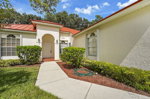 A home in Vero Beach