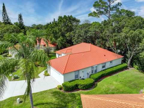 A home in Vero Beach