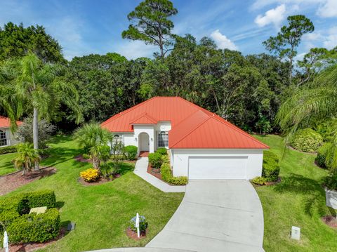 A home in Vero Beach