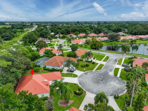 A home in Vero Beach