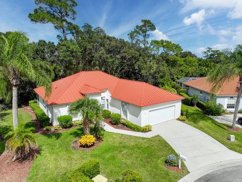 A home in Vero Beach