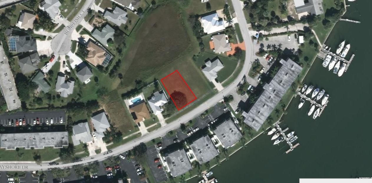 BEACHCOMBER PHASE I - Land