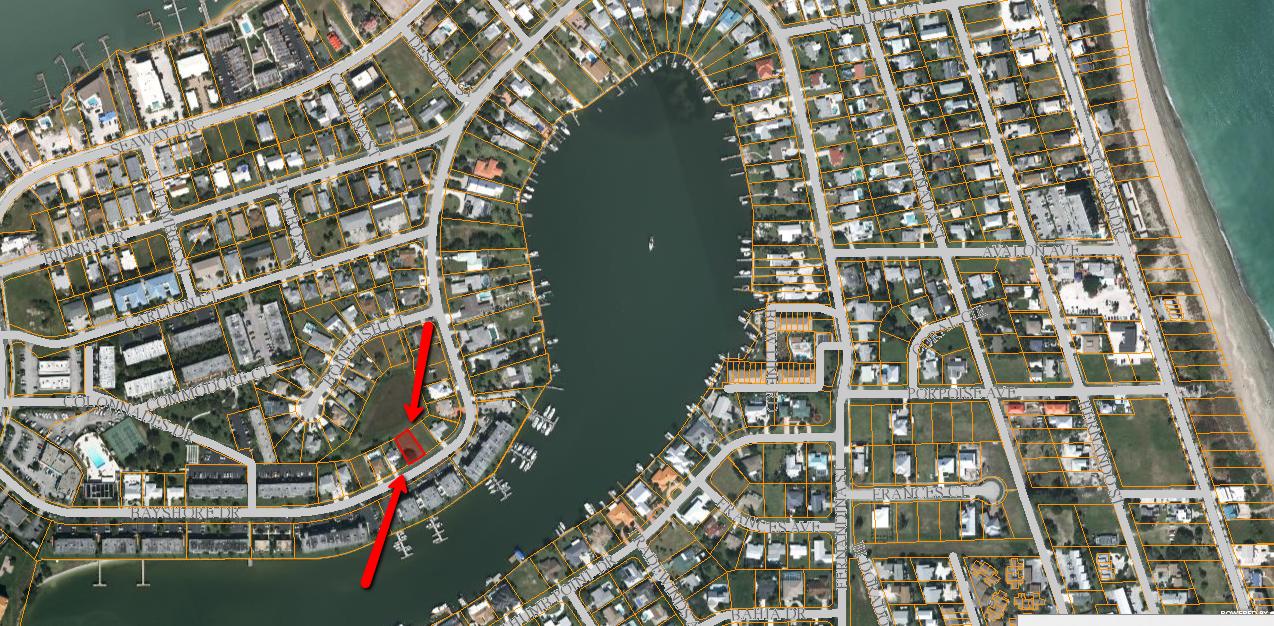 BEACHCOMBER PHASE I - Land