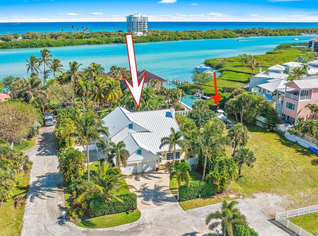 Photo of 19469 Harbor Road S, Jupiter, FL 33469 (MLS # R10960839)