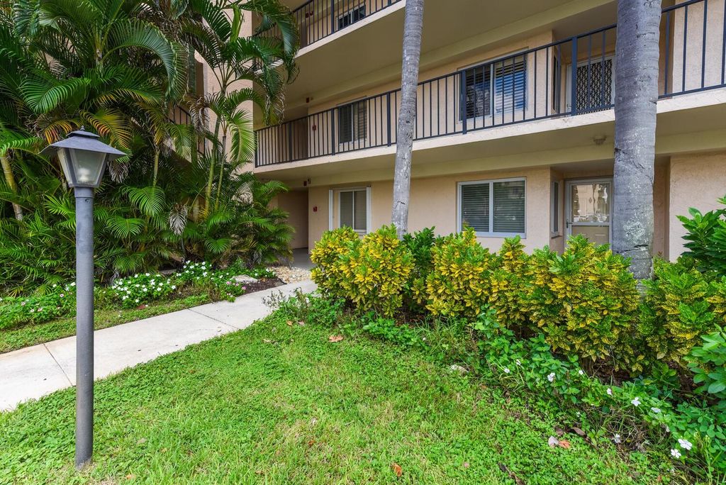 Photo of 275 Palm Avenue #A101, Jupiter, FL 33477 (MLS # R11085898)