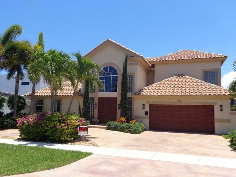 CORAL KEY VILLAS 1ST SEC - Residential