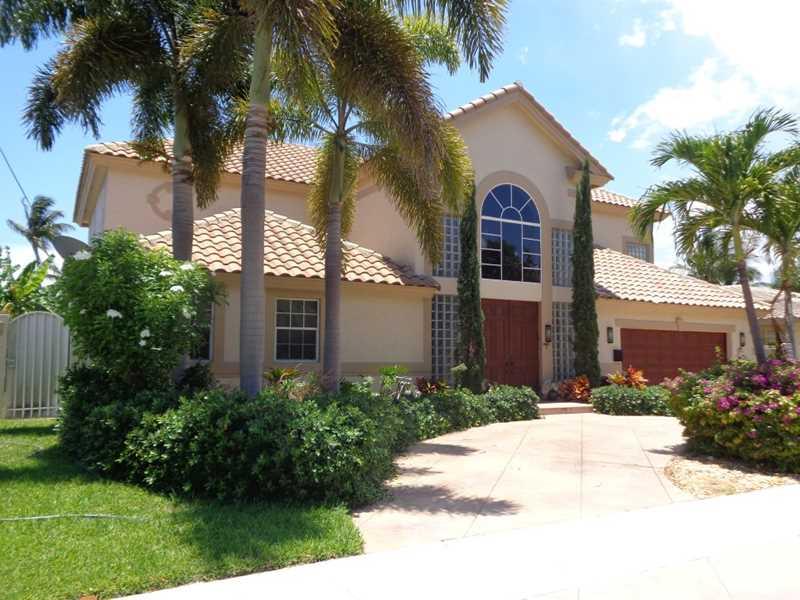 CORAL KEY VILLAS 1ST SEC - Residential