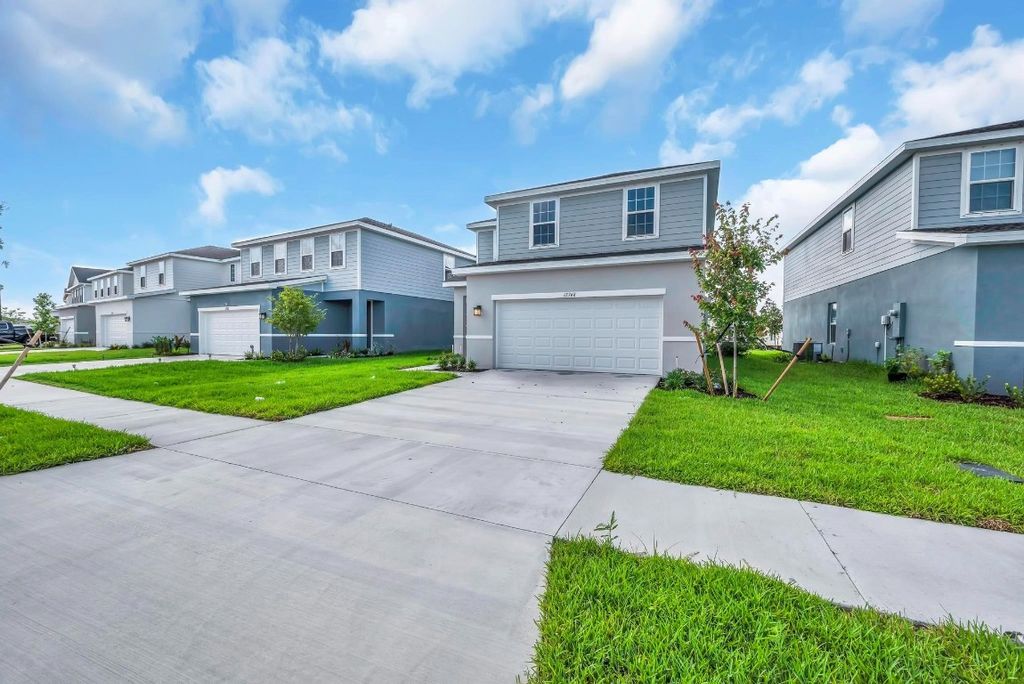 Photo of 12768 SW Orvieto Way, Port Saint Lucie, FL 34987 (MLS # F10506054)