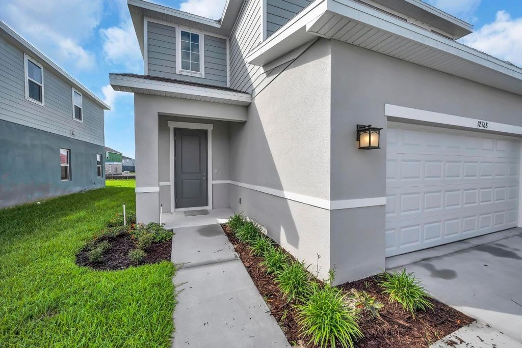Photo of 12768 SW Orvieto Way, Port Saint Lucie, FL 34987 (MLS # F10506054)