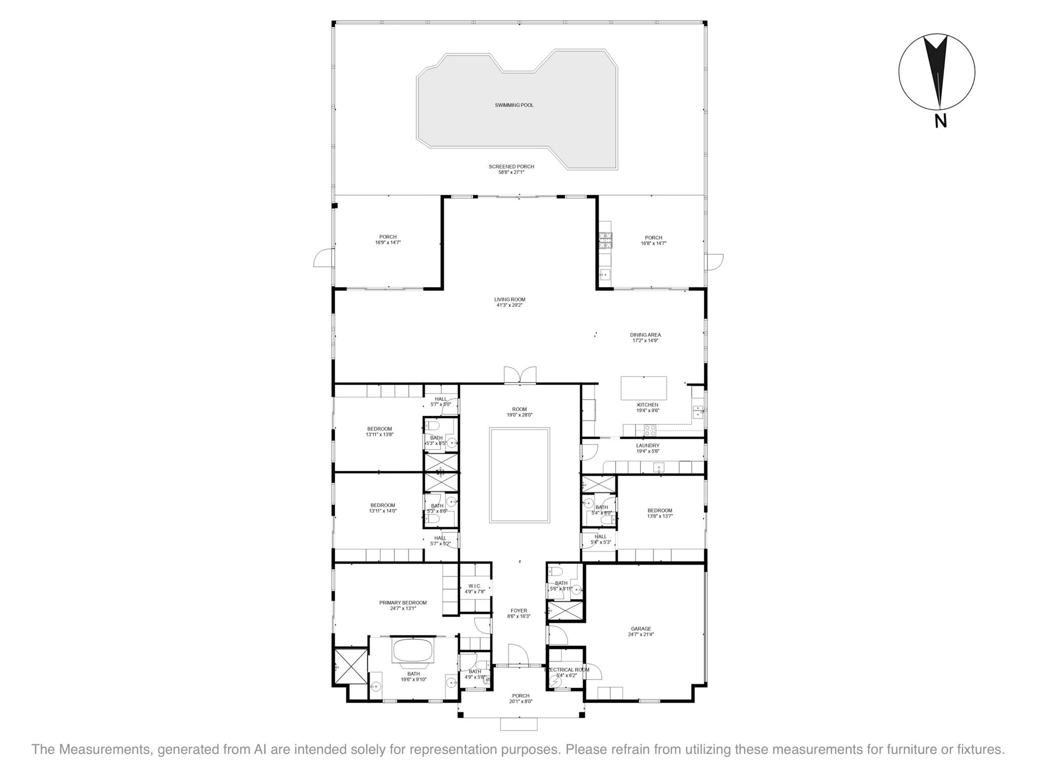 9409 Bunting Lane