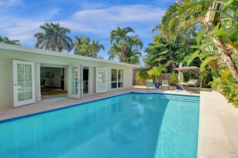 Tiny photo for 3207 DOVER Road, Pompano Beach, FL 33062 (MLS # B26086418)