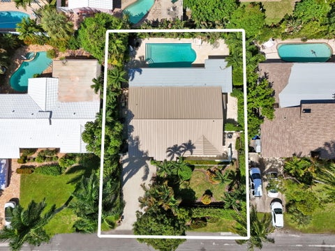 Tiny photo for 3207 DOVER Road, Pompano Beach, FL 33062 (MLS # B26086418)