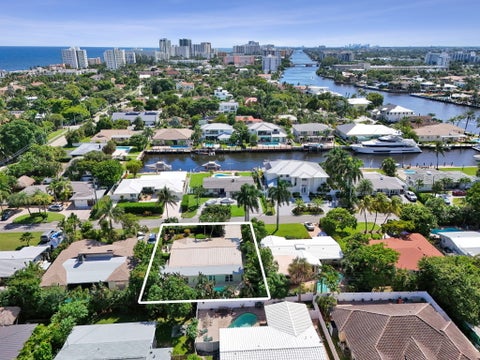 Tiny photo for 3207 DOVER Road, Pompano Beach, FL 33062 (MLS # B26086418)