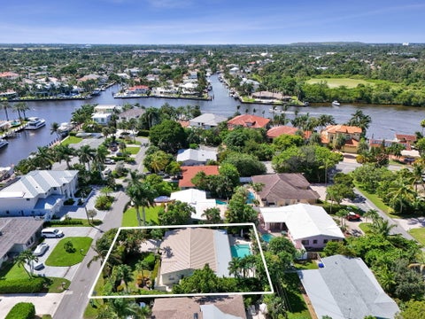 Tiny photo for 3207 DOVER Road, Pompano Beach, FL 33062 (MLS # B26086418)