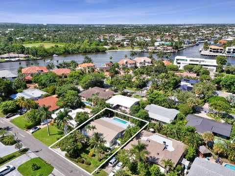 Tiny photo for 3207 DOVER Road, Pompano Beach, FL 33062 (MLS # B26086418)