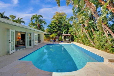 Tiny photo for 3207 DOVER Road, Pompano Beach, FL 33062 (MLS # B26086418)