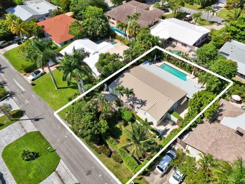 Tiny photo for 3207 DOVER Road, Pompano Beach, FL 33062 (MLS # B26086418)