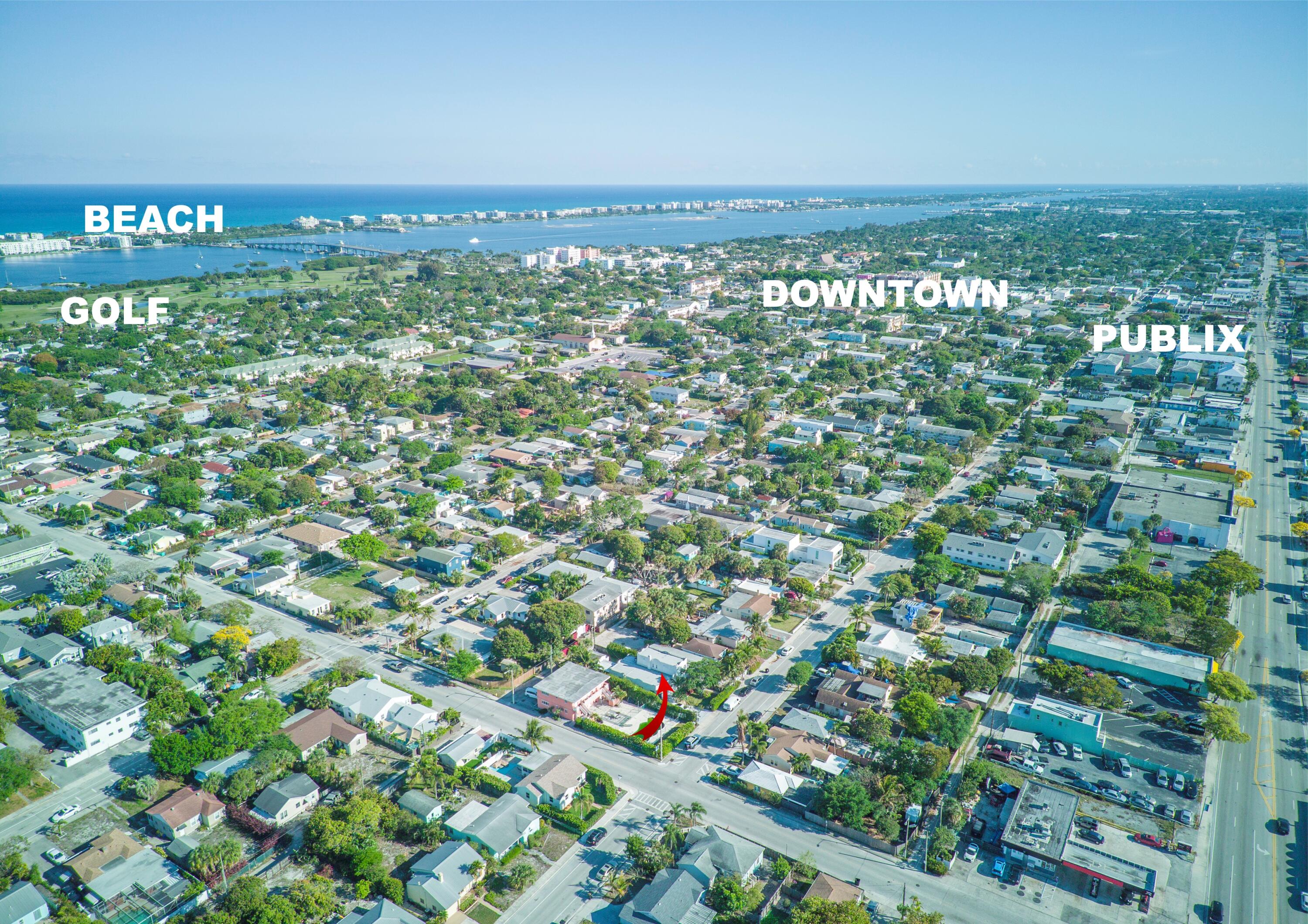 LAKE WORTH TOWN OF - Residential