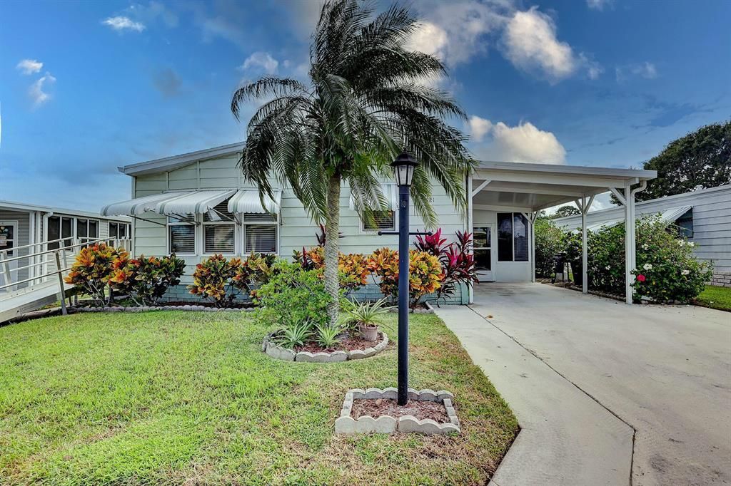 Photo of 521 Barb Ann Lane, Port Saint Lucie, FL 34952 (MLS # R10753290)