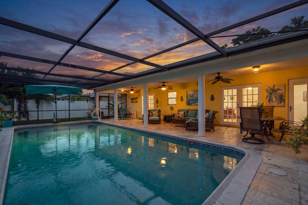 Photo of 7360 NW 14th Street, Plantation, FL 33313 (MLS # B26092793)
