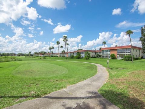 A home in Vero Beach