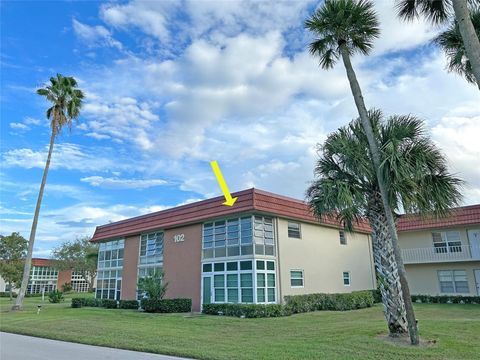 A home in Vero Beach