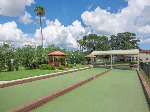 A home in Vero Beach