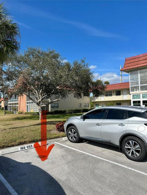 A home in Vero Beach