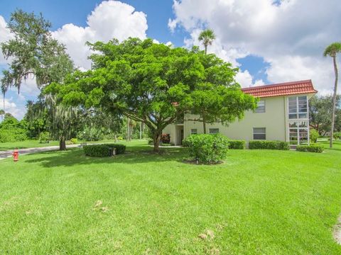 A home in Vero Beach