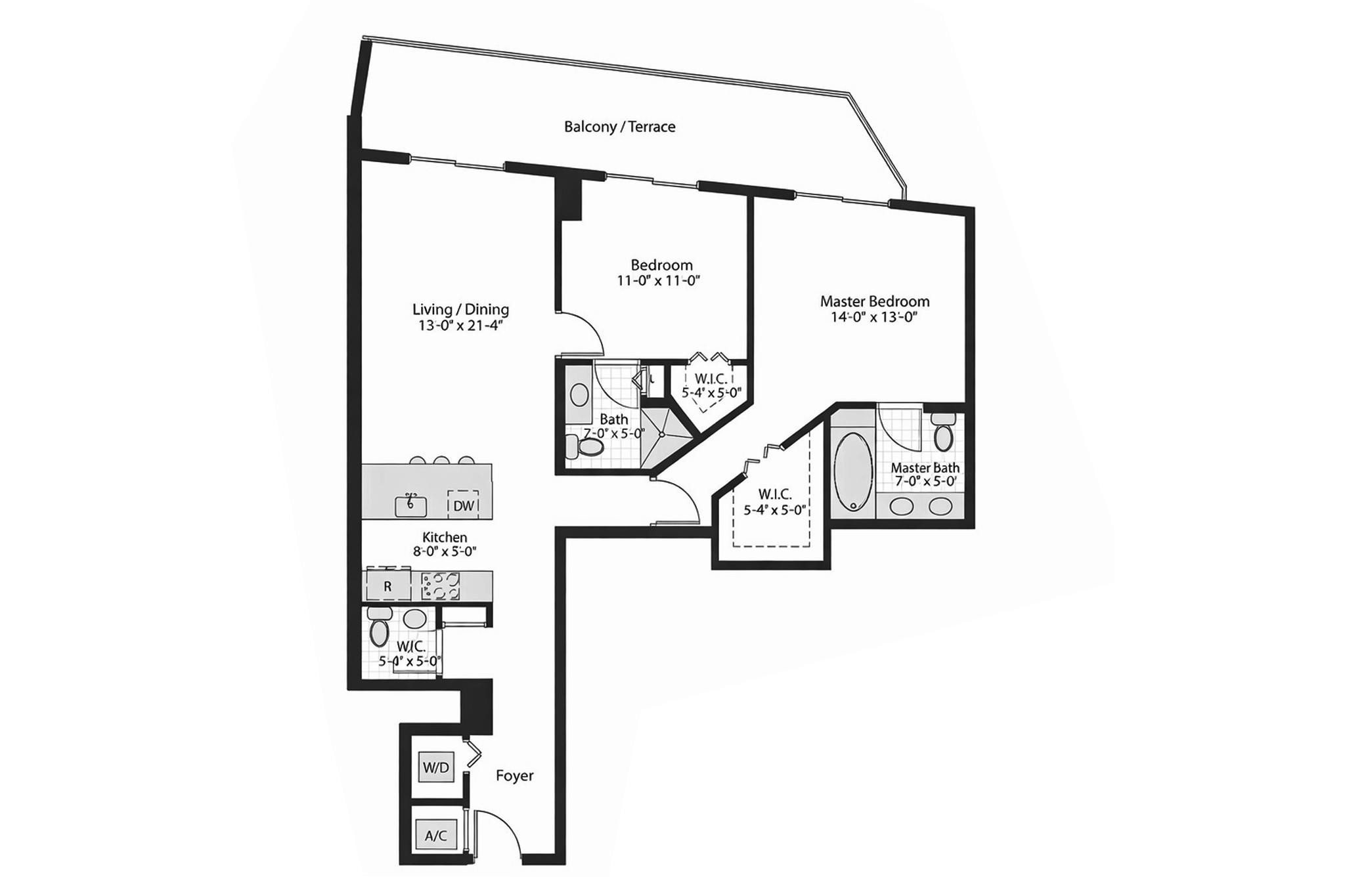 185 SW 7th Street 4403