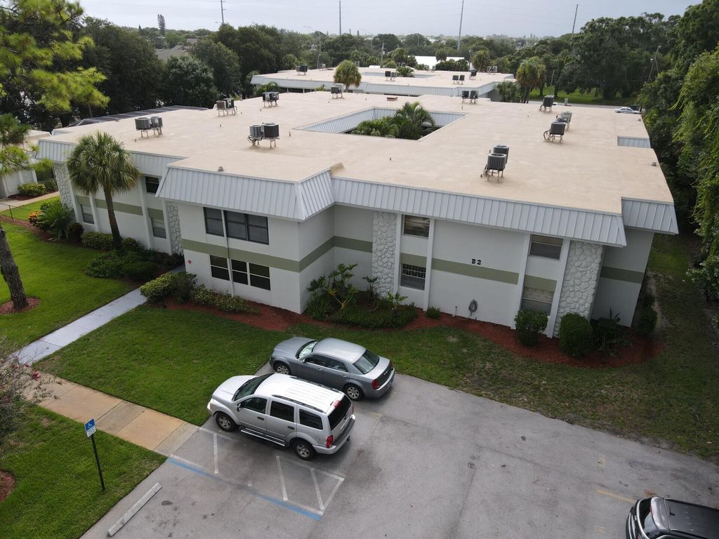 Photo of 2302 Sunrise Boulevard #203, Fort Pierce, FL 34982 (MLS # R11105554)