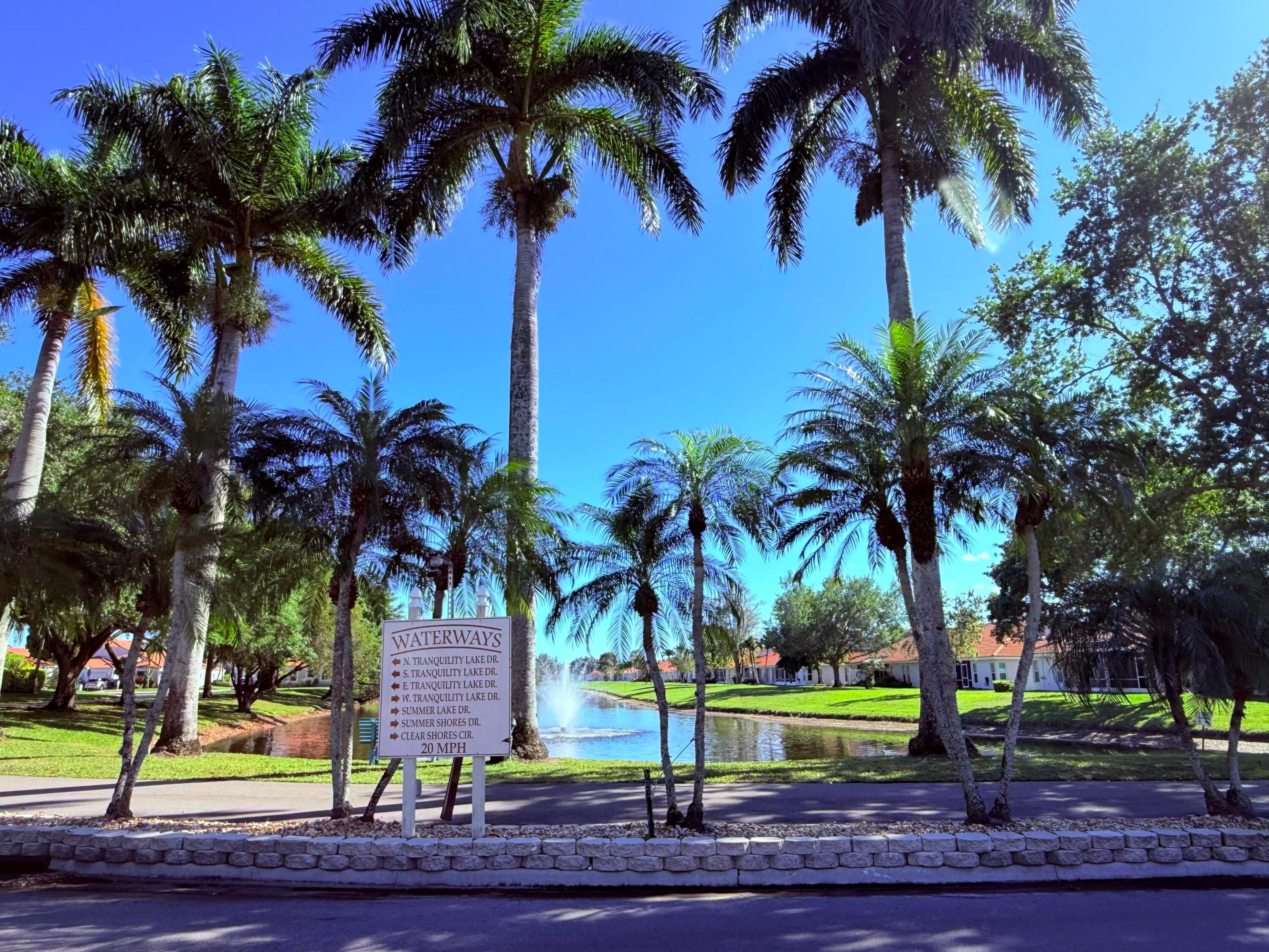 WATERWAYS AT DELRAY PH 2, PH 3 - Residential