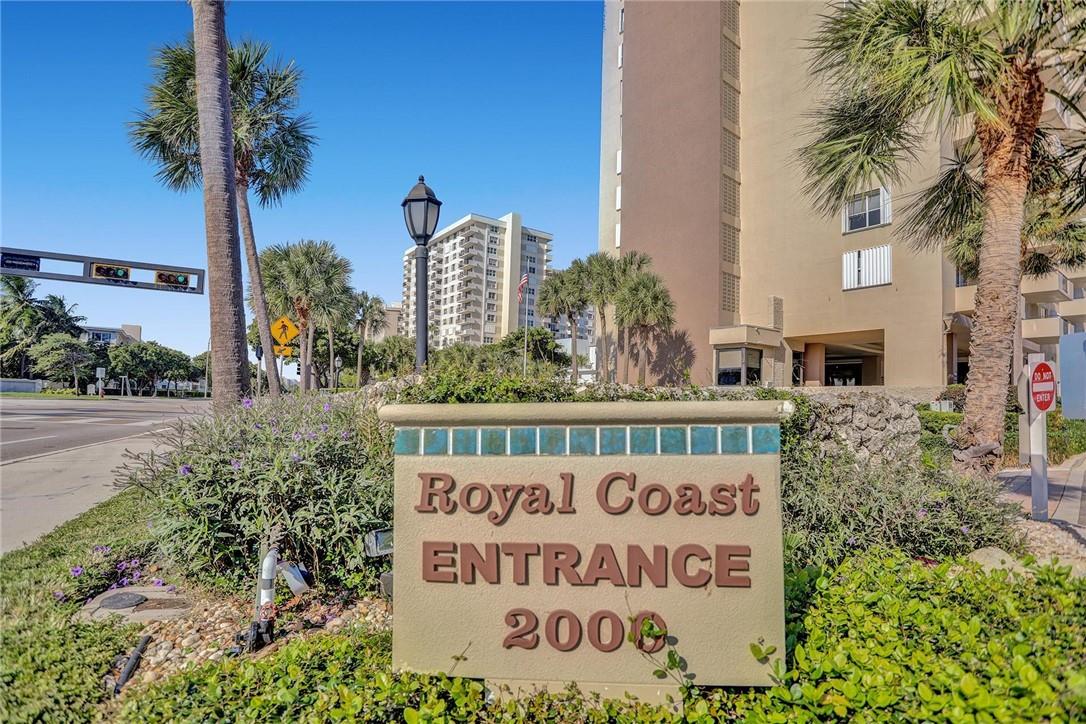 Royal Coast Condo - Residential Lease