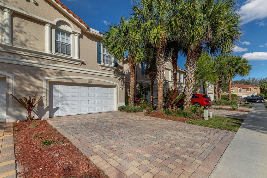 Photo of 4109 Macarthur Palm Trail, Lake Worth, FL 33463 (MLS # R11169681)