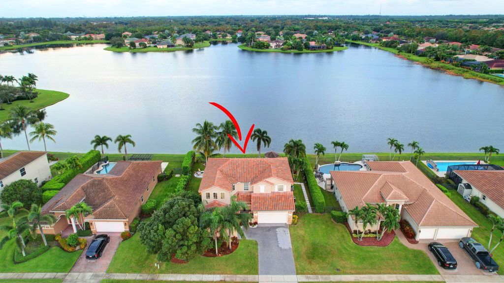 Photo of 1420 Stonehaven Estates Drive, West Palm Beach, FL 33411 (MLS # R11114352)