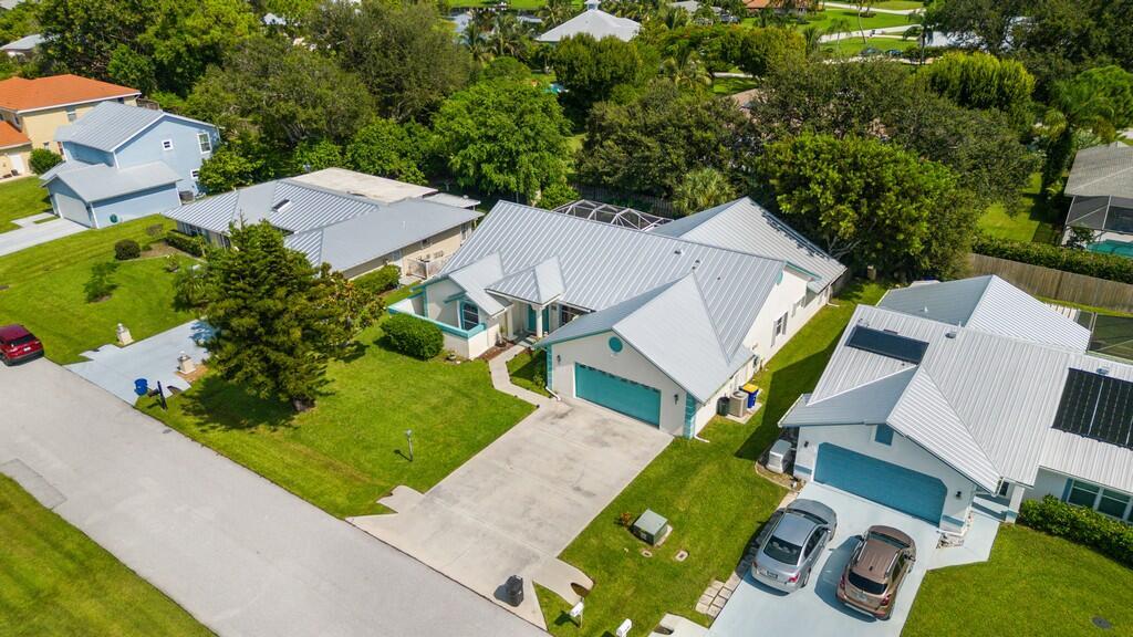 JENSEN PARK ESTATES PHASES THREE A THREE B FOU - Residential