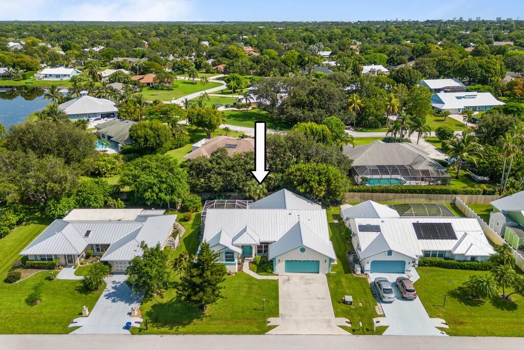 JENSEN PARK ESTATES PHASES THREE A THREE B FOU - Residential