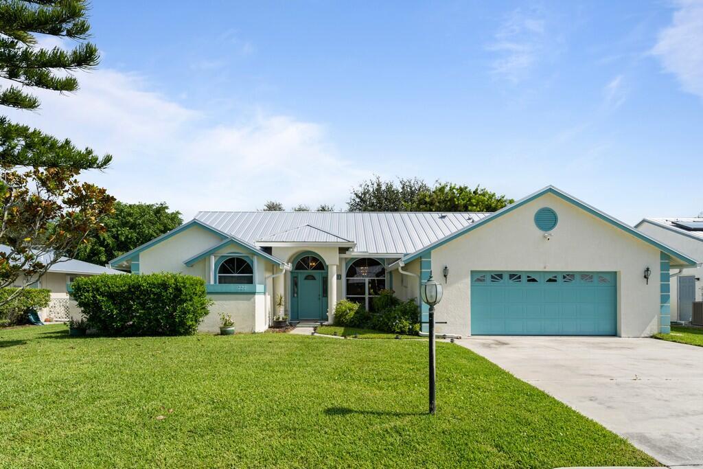 JENSEN PARK ESTATES PHASES THREE A THREE B FOU - Residential