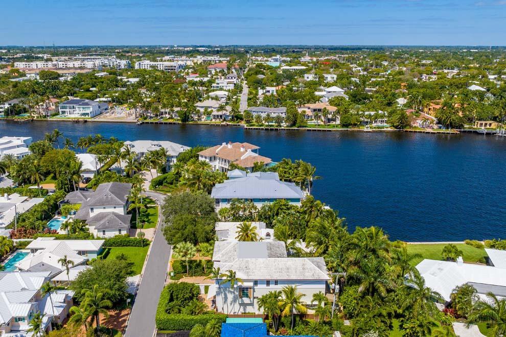 DELRAY BEACH ESPLANADE - Residential