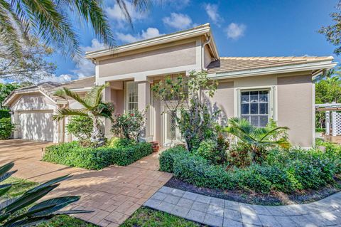 A home in Jupiter