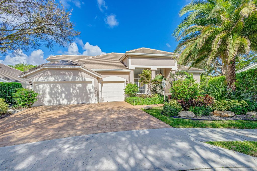 Photo of 6481 Spartina Circle, Jupiter, FL 33458 (MLS # R11033397)