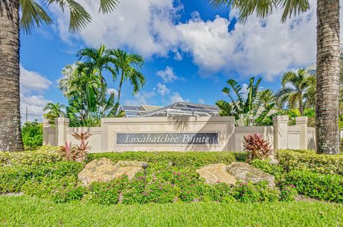 A home in Jupiter