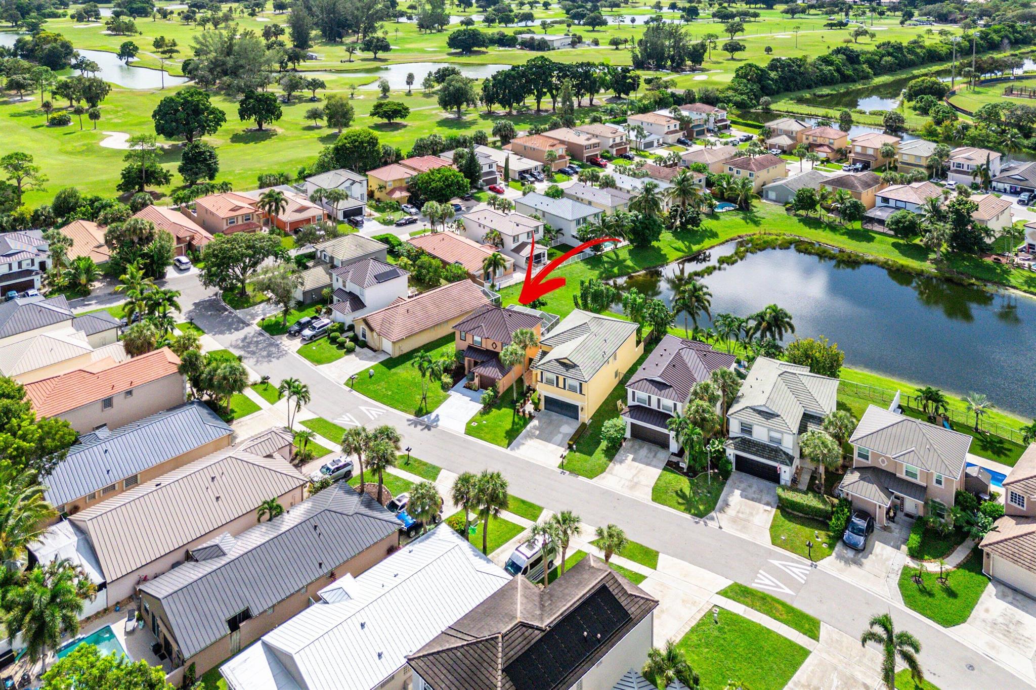 SPRINGS - Residential