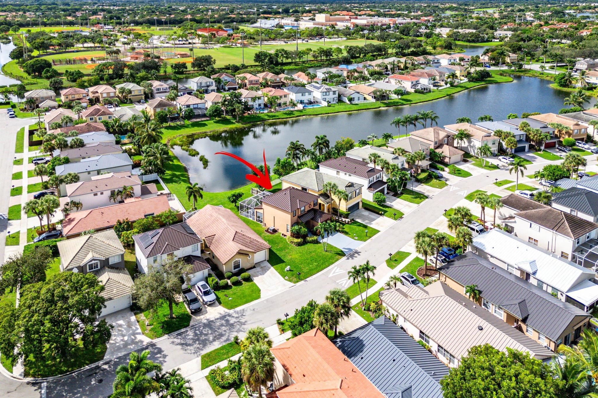 SPRINGS - Residential