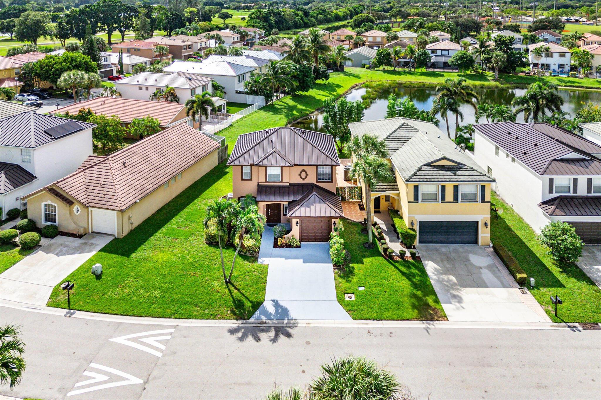 SPRINGS - Residential