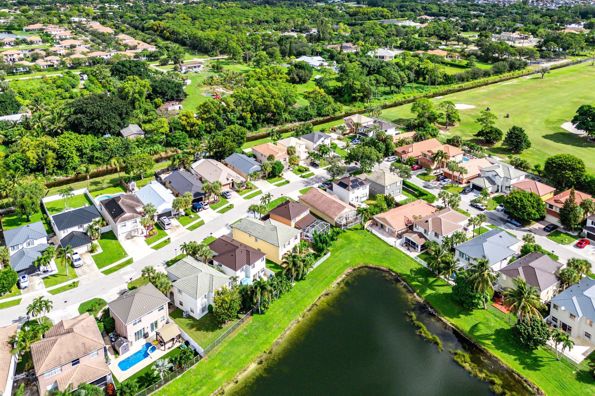 SPRINGS - Residential