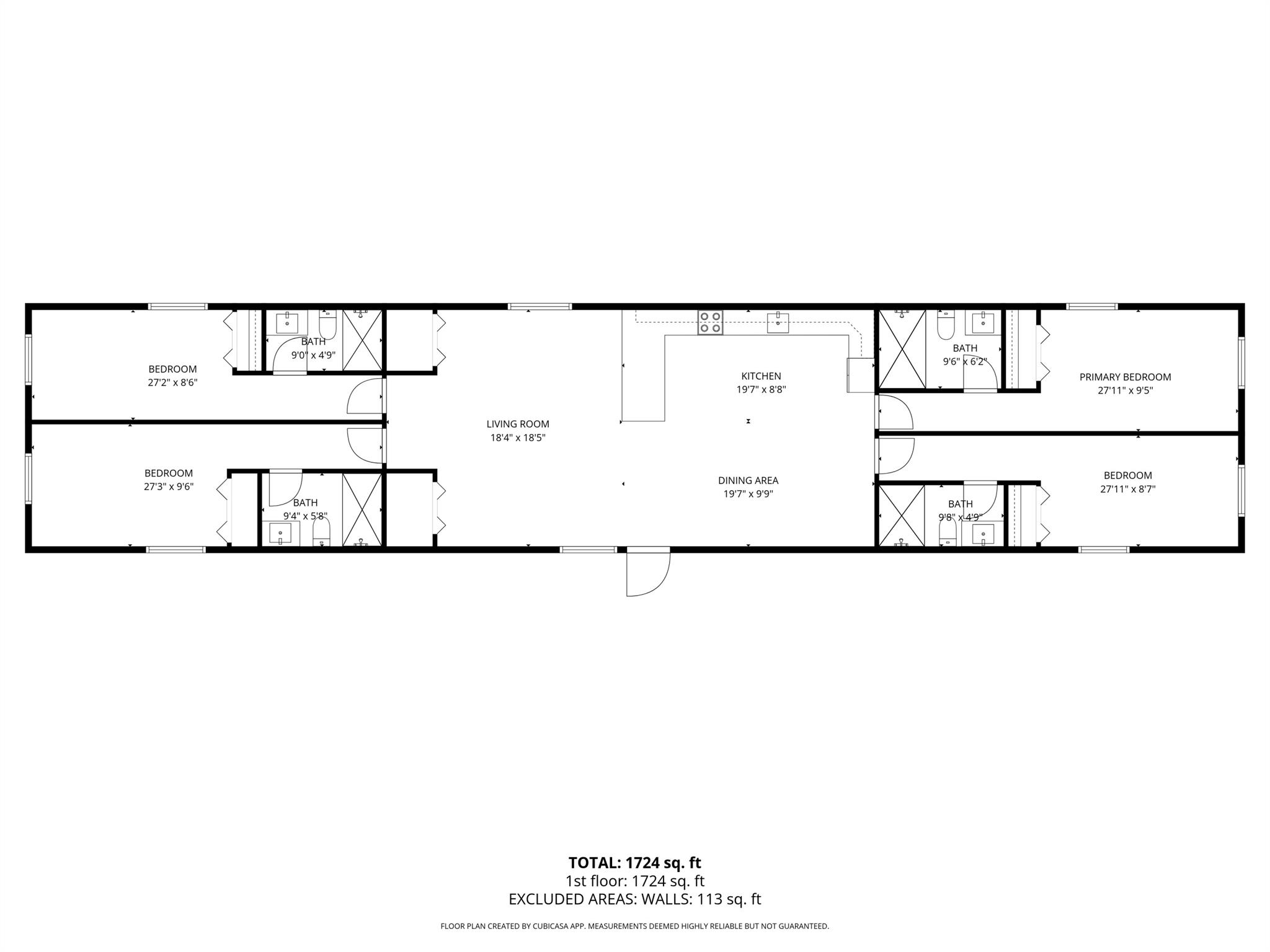 Delray manors - Residential Lease