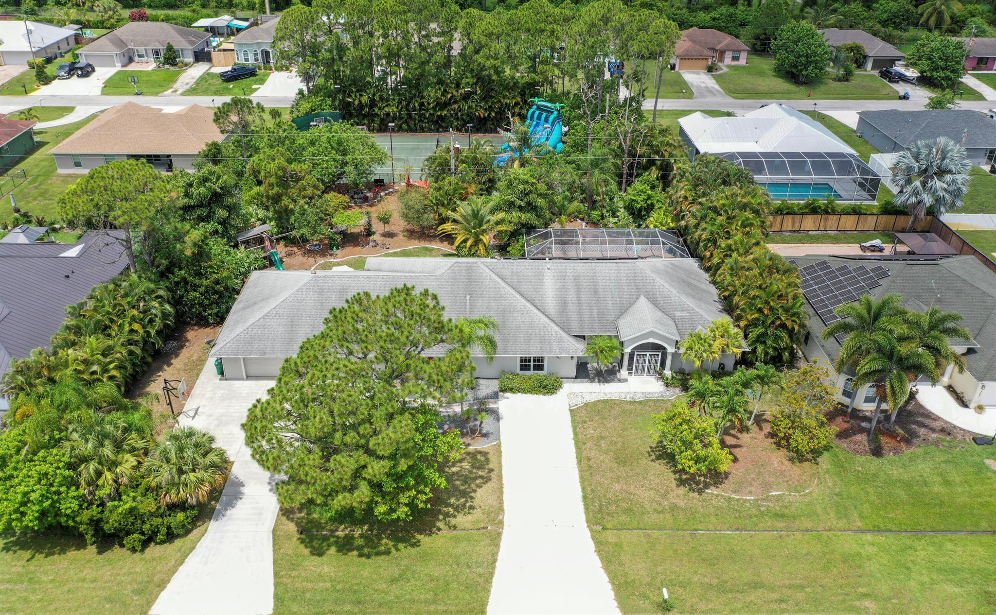 PORT ST LUCIE SECTION 39 - Residential