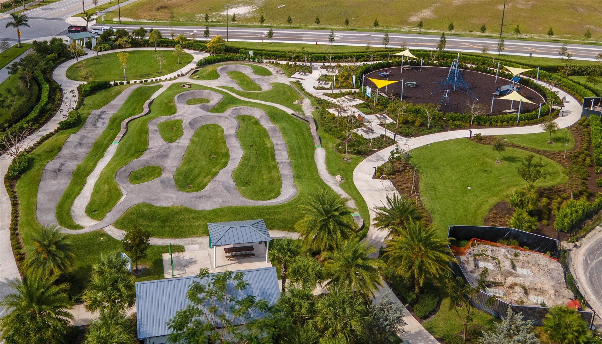 MEADOWS OF WESTLAKE - Residential