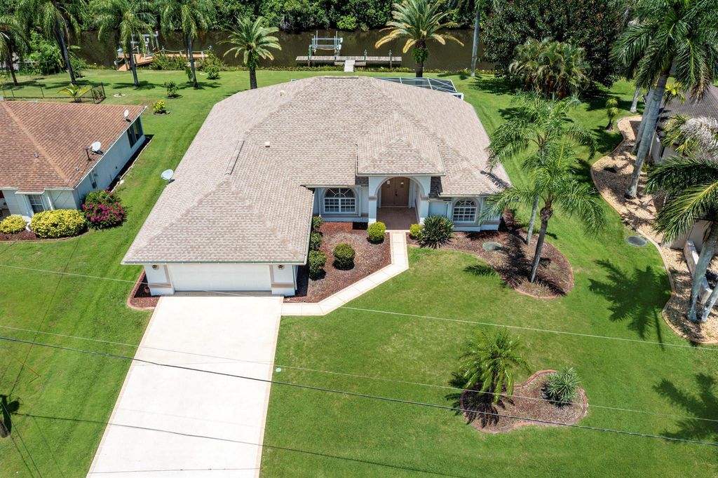 Photo of 177 NE Royce Avenue, Port Saint Lucie, FL 34983 (MLS # R11116358)